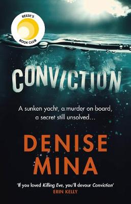 Book cover for Conviction