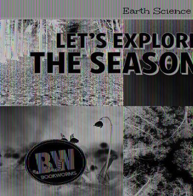 Book cover for Let's Explore the Seasons!