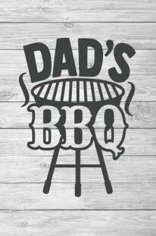 Cover of Dad's Barbecue