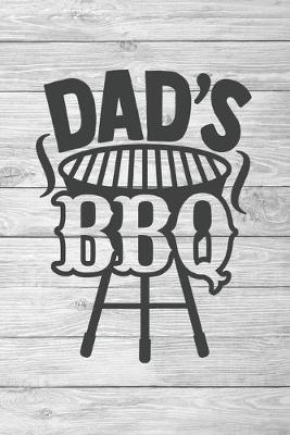 Book cover for Dad's Barbecue