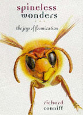 Book cover for Spineless Wonders