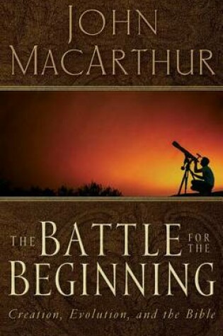 Cover of The Battle for the Beginning