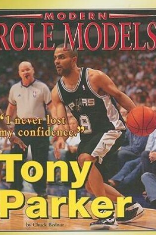 Cover of Tony Parker