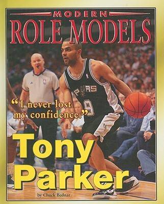 Book cover for Tony Parker