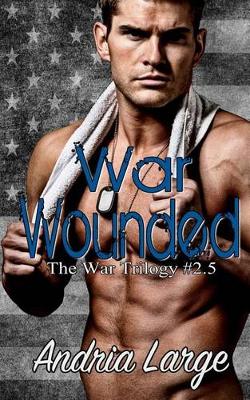 Book cover for War Wounded