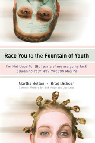 Cover of Race You to the Fountain of Youth