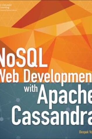 Cover of NoSQL Web Development with Apache Cassandra