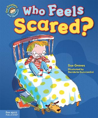 Cover of Who Feels Scared?