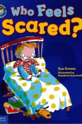 Cover of Who Feels Scared?