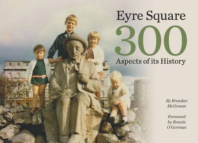 Book cover for Eyre Square 300