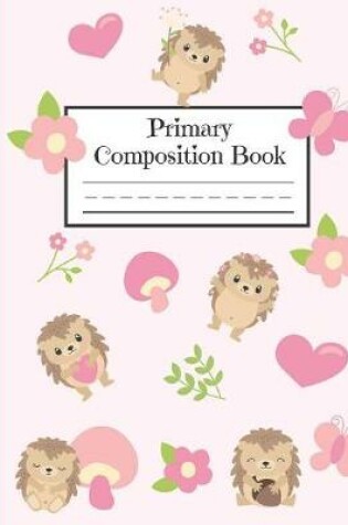 Cover of Primary Composition Book