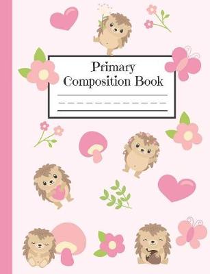 Book cover for Primary Composition Book