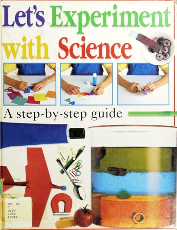 Cover of Let's Experiment with Science