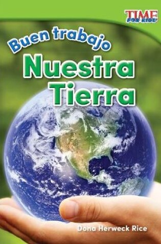 Cover of Buen trabajo: Nuestra Tierra