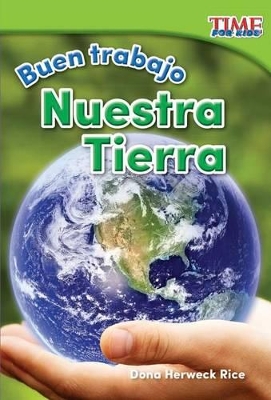 Book cover for Buen trabajo: Nuestra Tierra (Good Work: Our Earth)