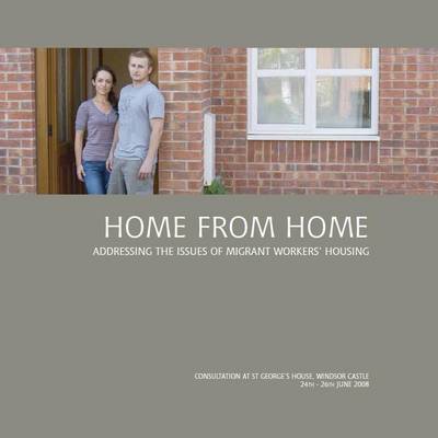 Book cover for Home from Home