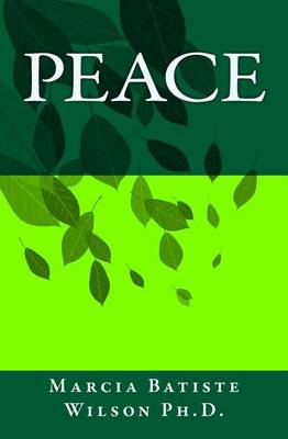 Book cover for Peace