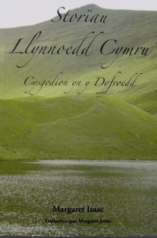 Cover of Storiau Llynoedd Cymru