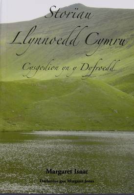 Book cover for Storiau Llynoedd Cymru