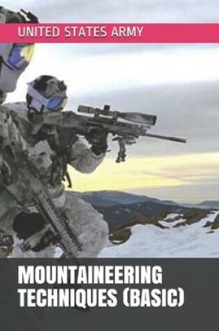 Cover of Mountaineering Techniques (Basic)