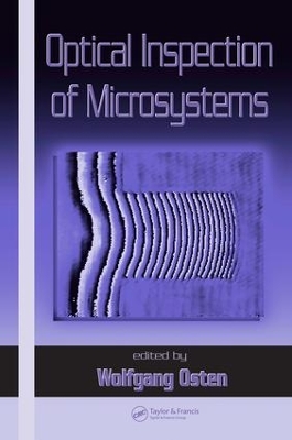 Cover of Optical Inspection of Microsystems