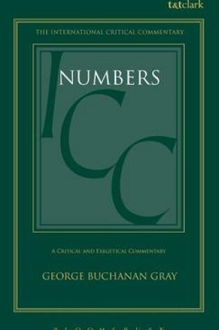 Cover of Numbers