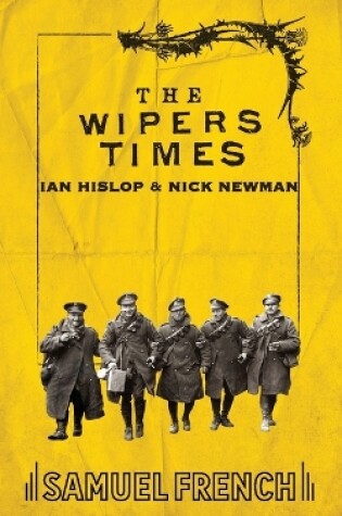 Cover of The Wipers Times