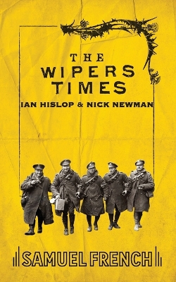 Book cover for The Wipers Times