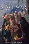Book cover for The Slave War