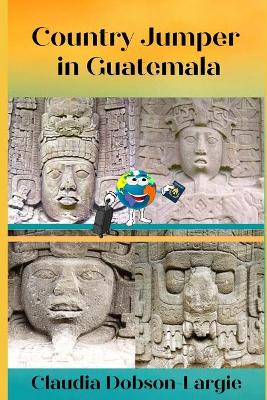Book cover for Country Jumper in Guatemala
