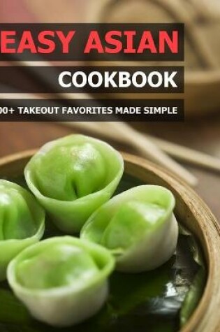 Cover of Easy Asian Cookbook