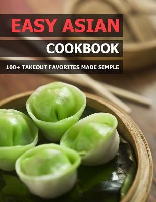 Book cover for Easy Asian Cookbook