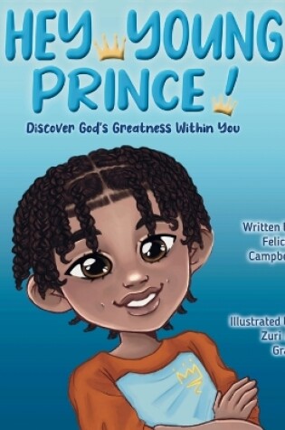 Cover of Hey Young Prince!