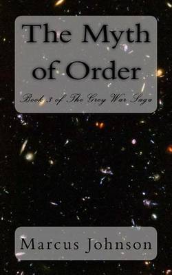 Book cover for The Myth of Order