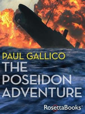 Book cover for The Poseidon Adventure
