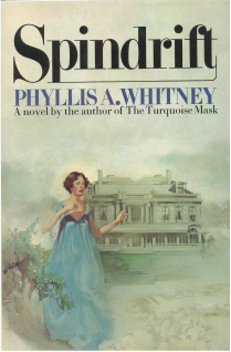 Book cover for Spindrift