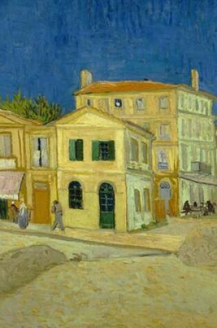 Cover of The Yellow House (the Street), Vincent Van Gogh