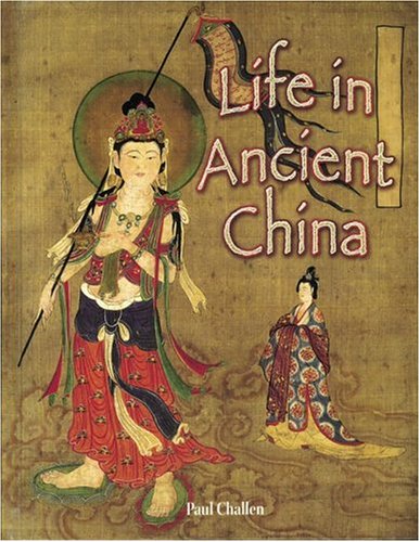 Cover of Life in Ancient China