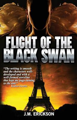 Book cover for Flight of the Black Swan
