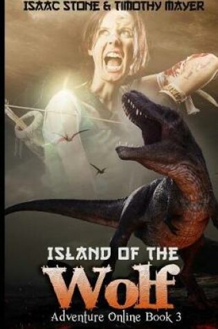 Cover of Island of the Wolf