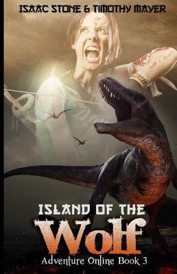 Book cover for Island of the Wolf