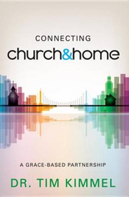 Book cover for Connecting Church & Home