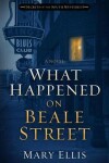Book cover for What Happened on Beale Street