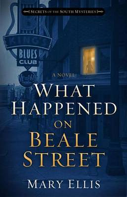 Book cover for What Happened on Beale Street