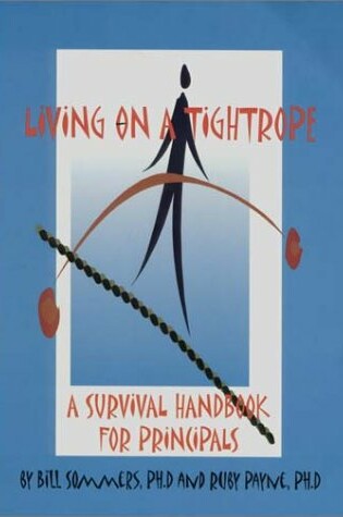 Cover of Living on a Tightrope