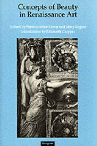 Cover of Concepts of Beauty in Renaissance Art
