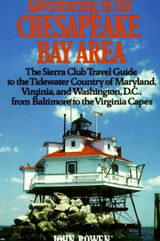 Cover of Adventuring in Chesapeake Bay Area#