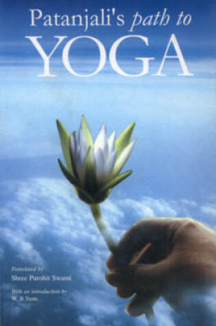 Cover of Patanjali's Path to Yoga