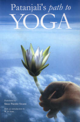 Book cover for Patanjali's Path to Yoga