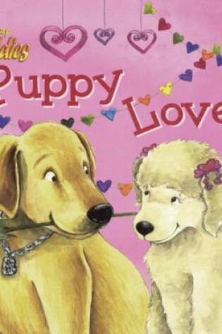 Cover of Disney Buddies Puppy Love